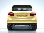 Porsche Cayenne S 2011 года